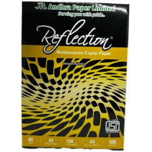 Reflection - A4 / 80 GSM / White / 500 Sheets