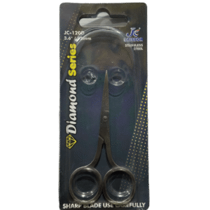 JC Scissor diamond series JC-120D – 3.6″ / 92